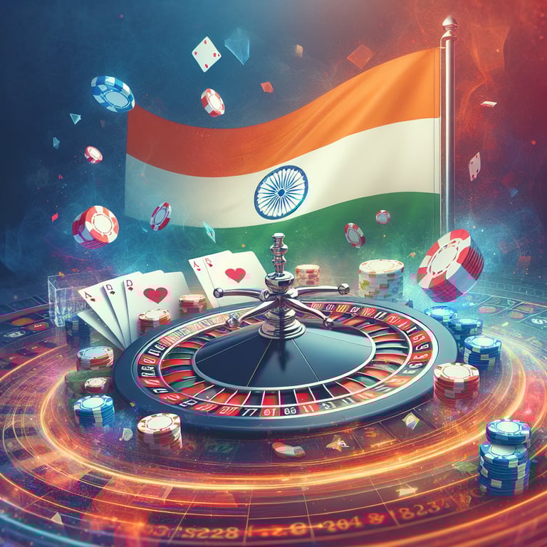 Latest Crazy Time News & Gambling Regulations in India: What Players Need to Know
