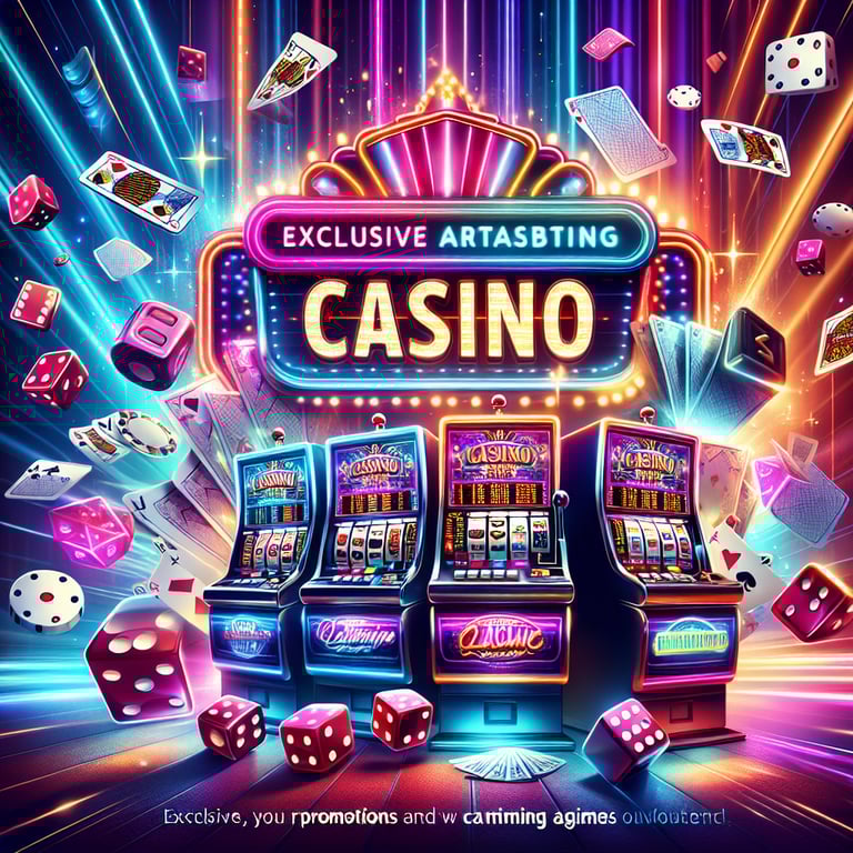 Latest Gambling News: Exciting Promotions & New Game Releases to Explore