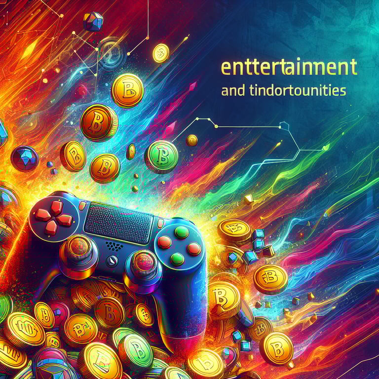 Explore the New Earning Game Revolution: Fun Ways to Make Money Gaming!
