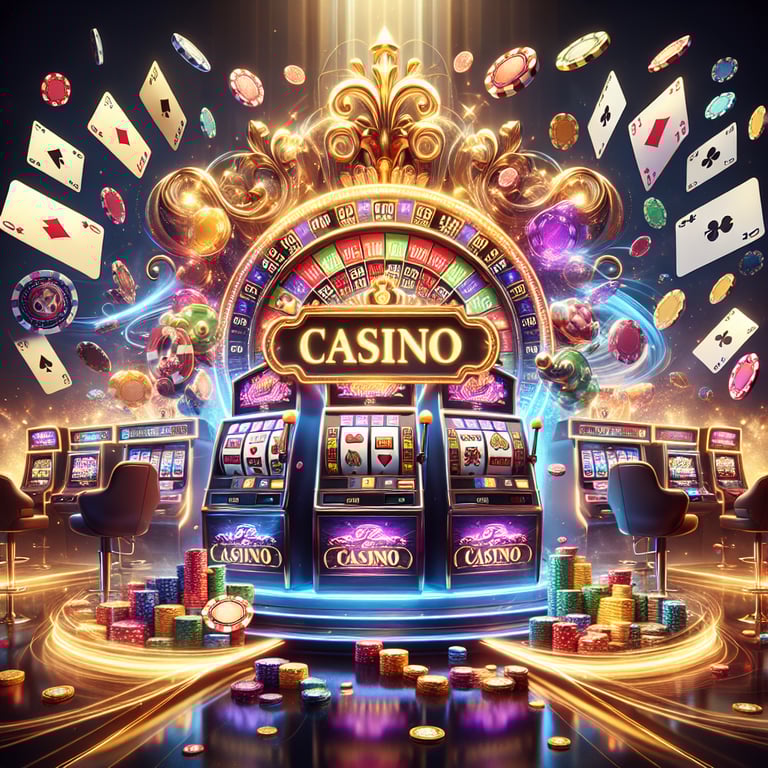 Latest Online Casino Trends: Exciting Bonuses & Innovative Games at Hello-Win