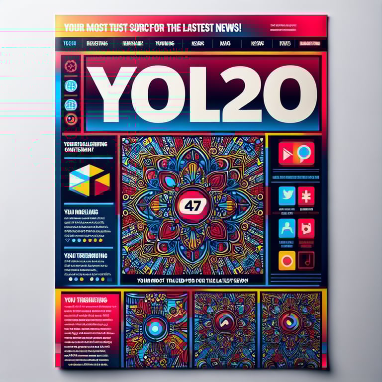 Yolo247: नवीनतम समाचारों का सबसे Trusted स्रोत आपके लिए!