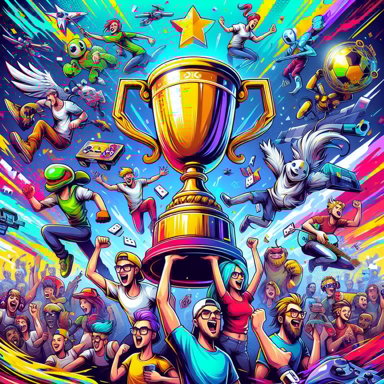 Stay Updated on Paytm Games: New Releases, Tournaments & Tips