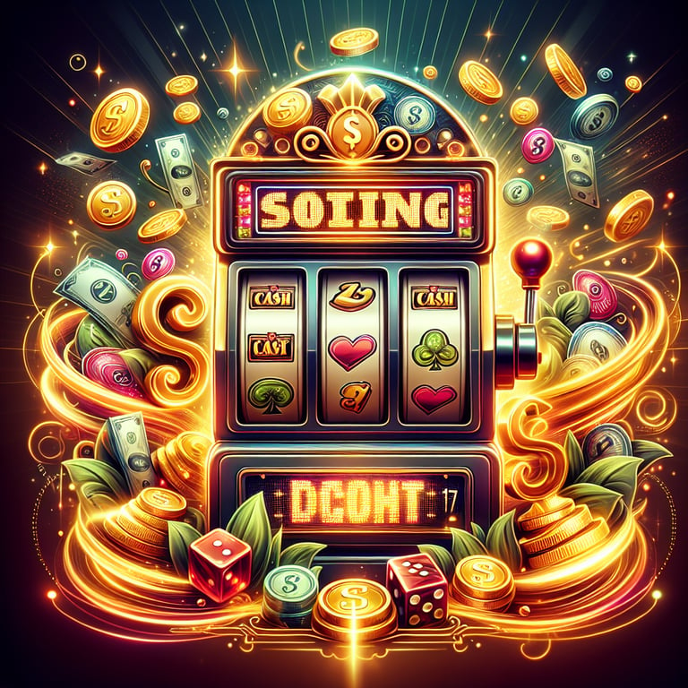 Slots Pagando no Cadastro: Tudo Que Você Precisa Saber para Começar!