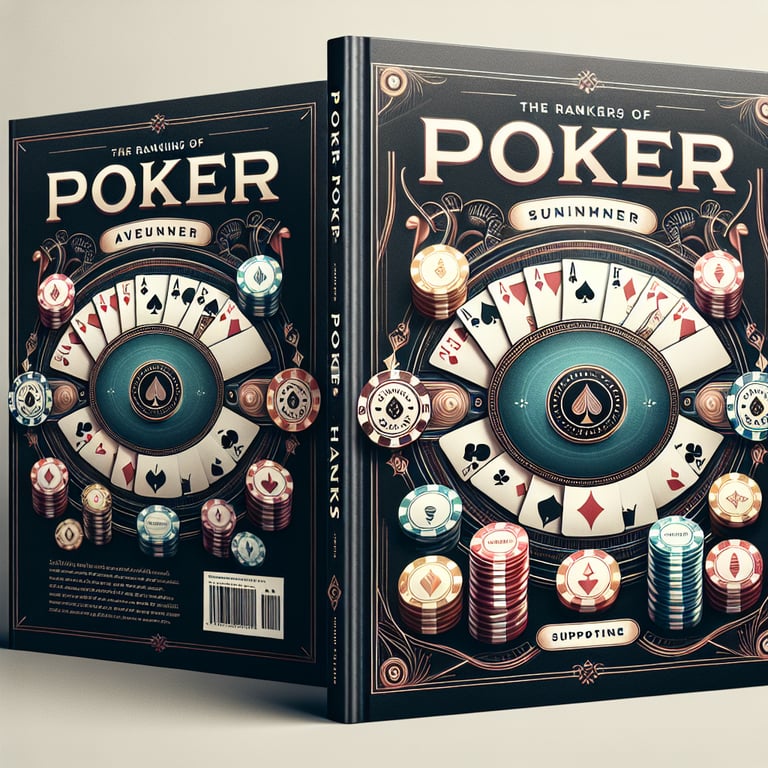 Mastering Poker Hierarchy: From Beginner to Professional Strategies