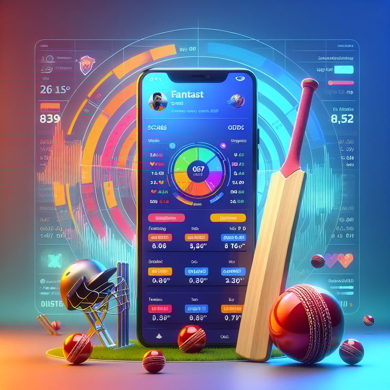 Latest Innovations in Online Betting: Exploring MPL and Live Cricket Odds