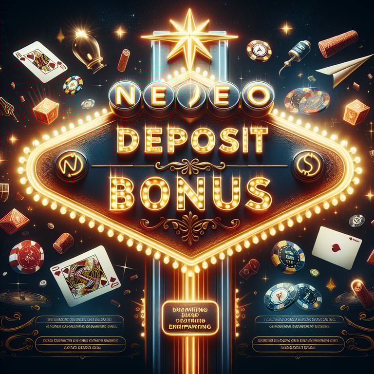 Latest Casino Updates: Sign-Up Bonuses, Trends, and Innovations