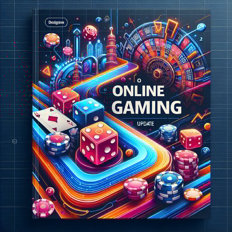 Latest Online Gaming News: Bonuses, Promotions & Top Platforms to Explore!