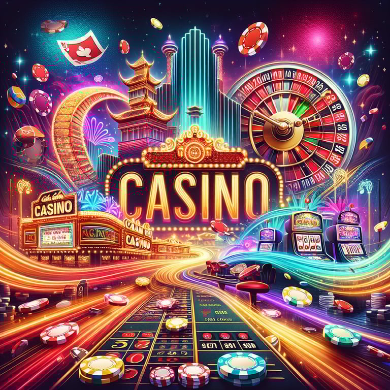 Vietnam's Thriving Casino Scene: From Slots to Poker Excitement
