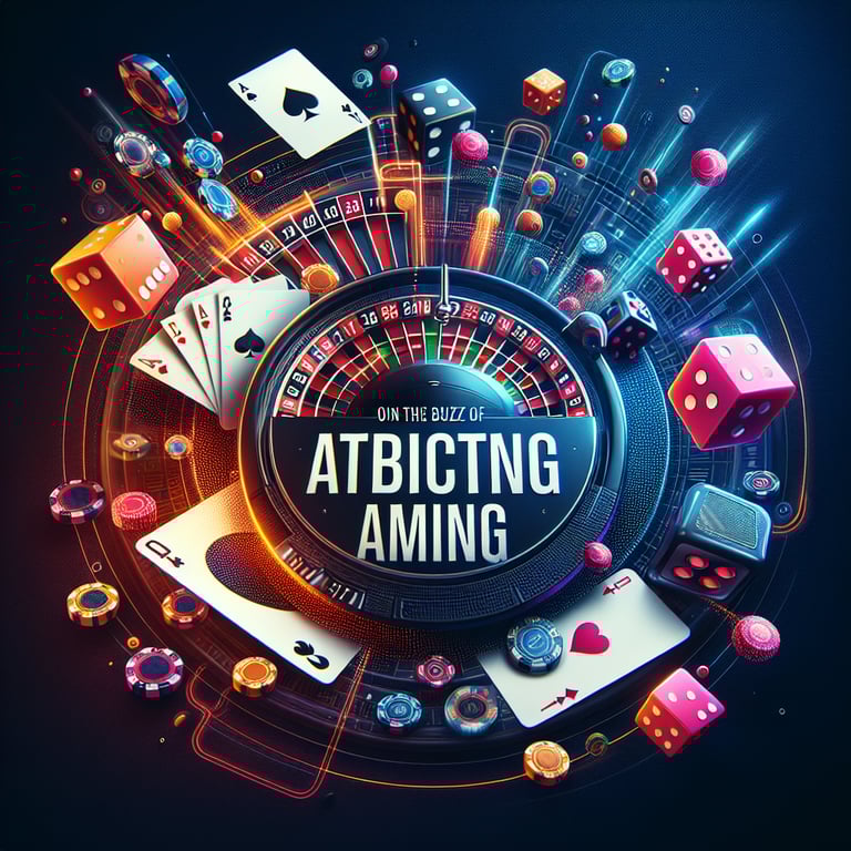 Latest Online Casino News: Top Promotions & Industry Trends to Watch