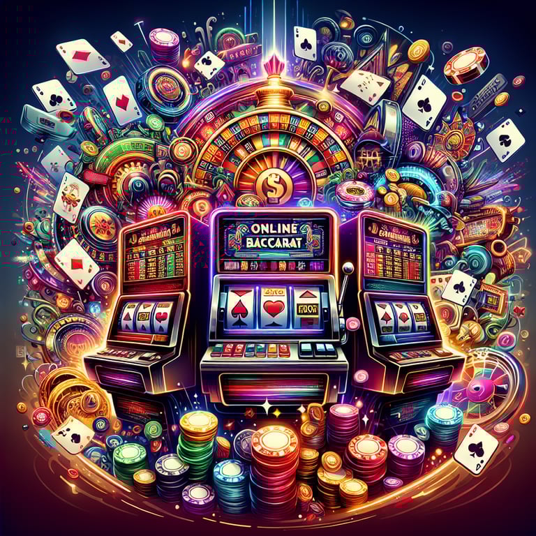 Tin Tức Casino Mới Nhất: Jackpot Slots, Live Games & Mẹo Cá Cược 2023
