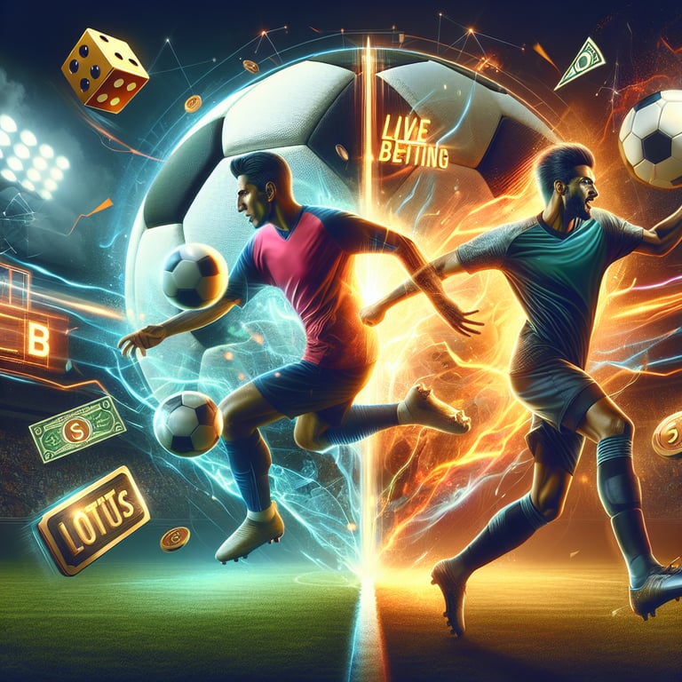 Exciting Live Soccer Updates and Thrilling Betting Opportunities 
