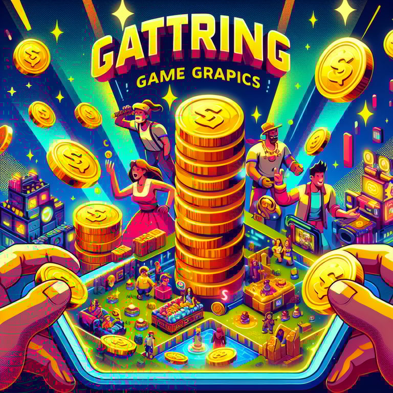 Discover the Top New Earning Games: Play, Earn, and Enjoy!