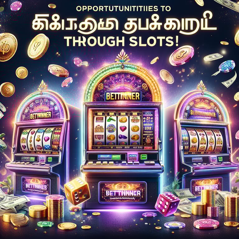 Betwinner: நிஜ பணம் ஸ்லாட்டுகள் மூலம் வெற்றிக்கான வாய்ப்புகள்!