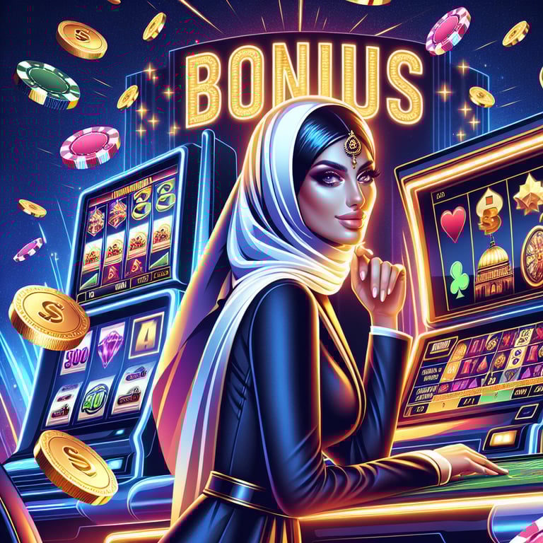 Latest Trends in Online Casinos: Explore Slots, Live Dealers & Promotions