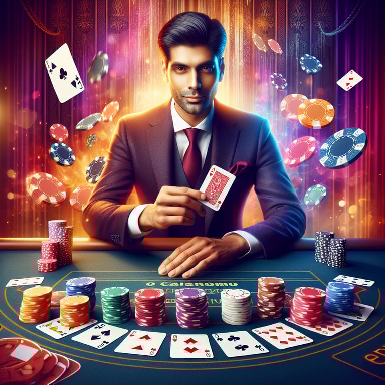 Discover the Thrill of Live Dealer Casinos: Your Complete Guide