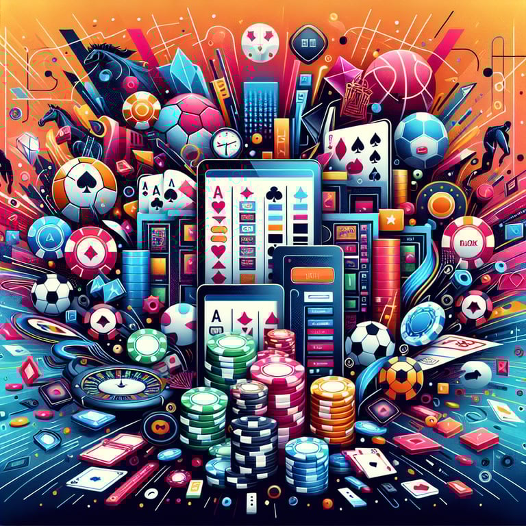 Exciting Innovations in Online Betting: Tips, Bonuses, and Platforms