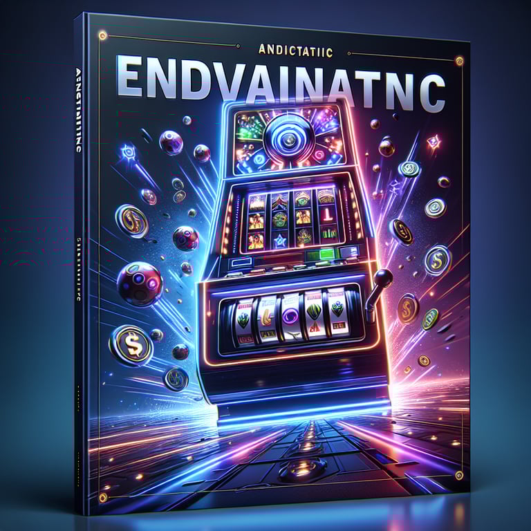 Exciting Innovations in Slot Machines: Masaya x 888 Rewards Await!