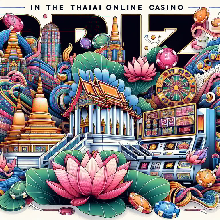 ข่าวสารล่าสุดคาสิโนออนไลน์และสล็อตออนไลน์ในไทย 2023