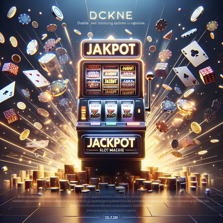 Latest Trends in Online Betting: Trusted Sites & Exciting Jackpot Games