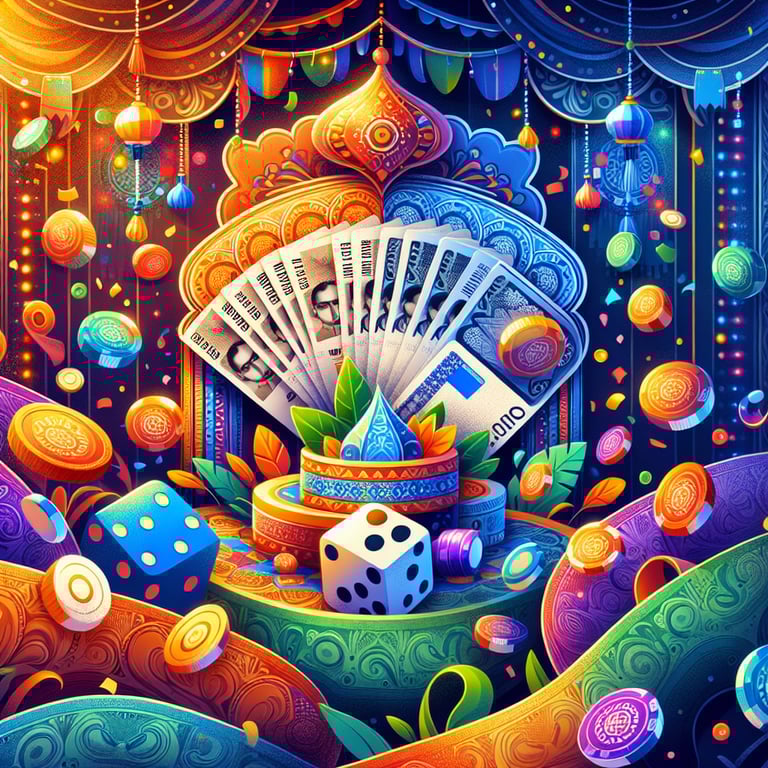 No Deposit Bonus Offers: Discover the Best Online Casinos in India