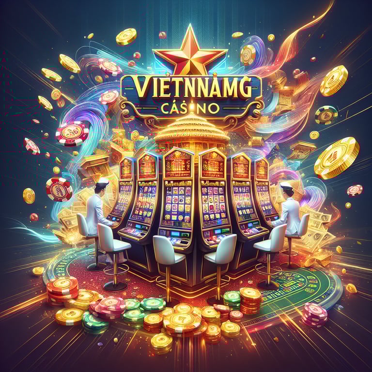 Tin Tức Nóng Về Casino: Jackpots, Trò Chơi Sống và Kinh Nghiệm Chơi Game Tại Việt Nam