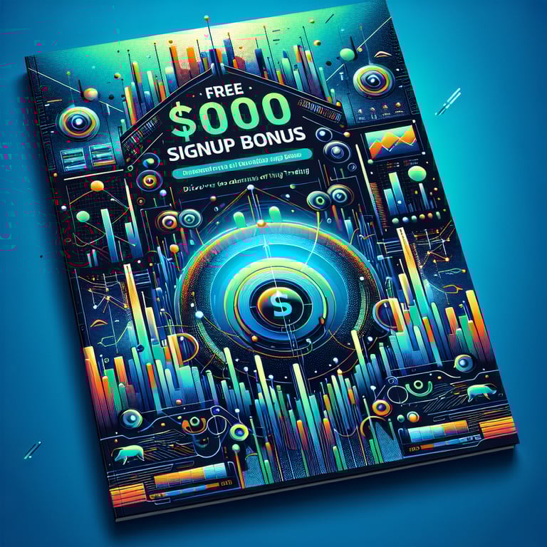 Exciting Updates in Online Trading: Grab Your Free $100 Signup Bonus!