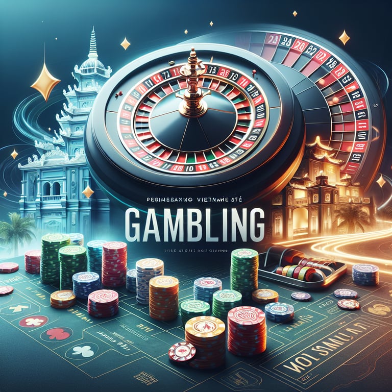 Exciting Updates in Gambling: Live Roulette, Casino Bonuses, and Vietnam's Gaming Scene