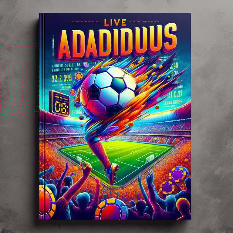Stay Informed: Latest Live Soccer Betting News and Trends