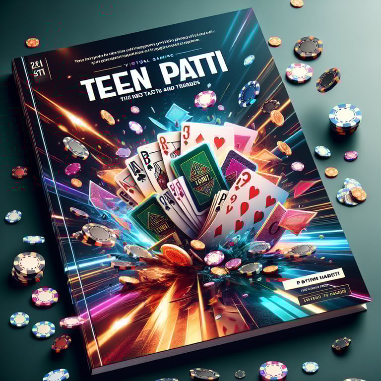 Discover the Latest Trends in Teen Patti: Bonuses and Strategies Explained