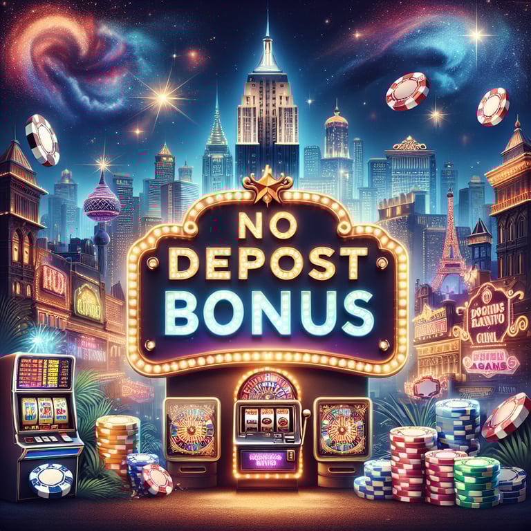 No Deposit Bonuses in India: Maximize Your Online Casino Experience