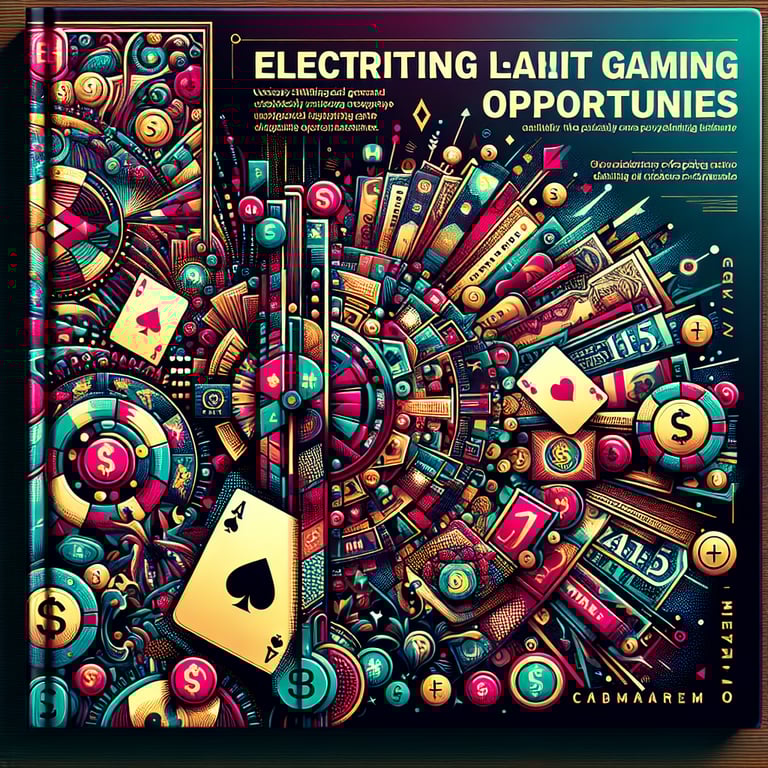 Discover Free Card Games with Cash Withdrawal: Thrilling Options Await!