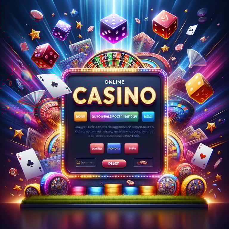 Latest Online Casino Promotions: Stay Updated on Exciting Offers!