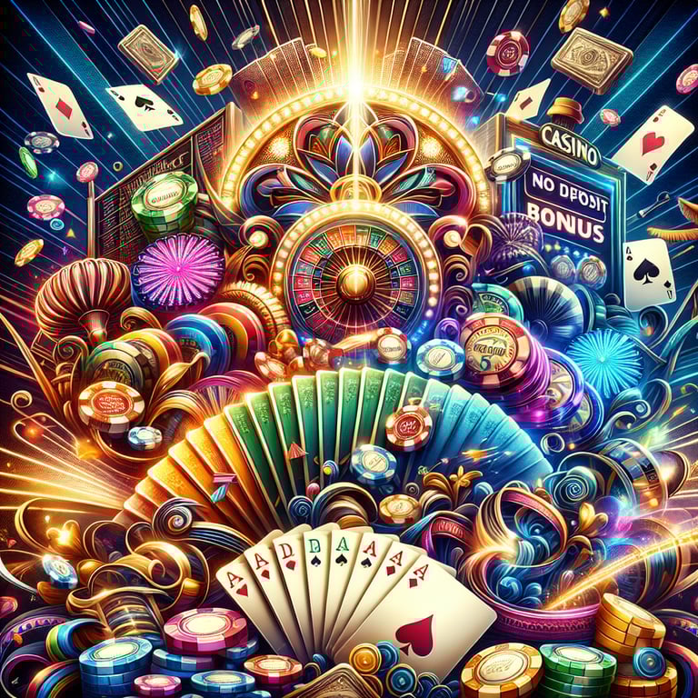 Discover the Best No Deposit Casino Bonuses for 2023!