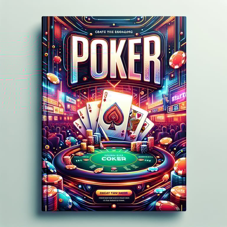 Exciting Online Poker Trends: Essential Strategies & Latest News