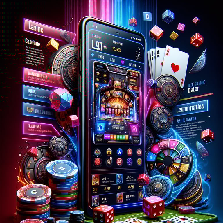 Top Casino Apps in India for 2023: Explore Latest Features and Trends