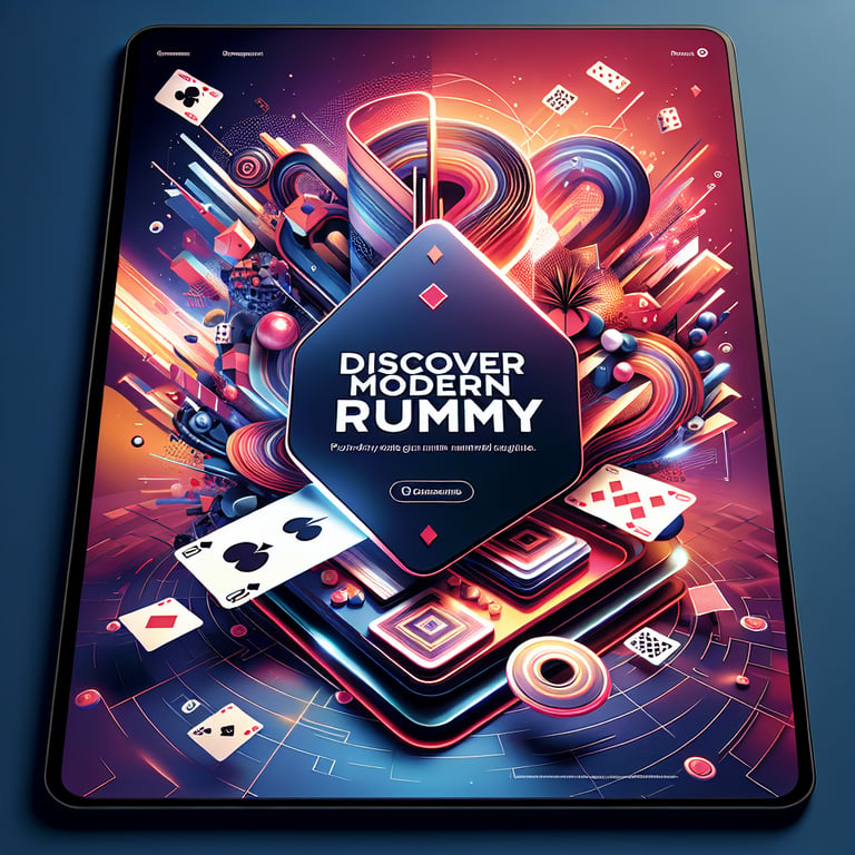 Discover Modern Rummy: Play Anywhere with Rummy Mars & Rummy APK