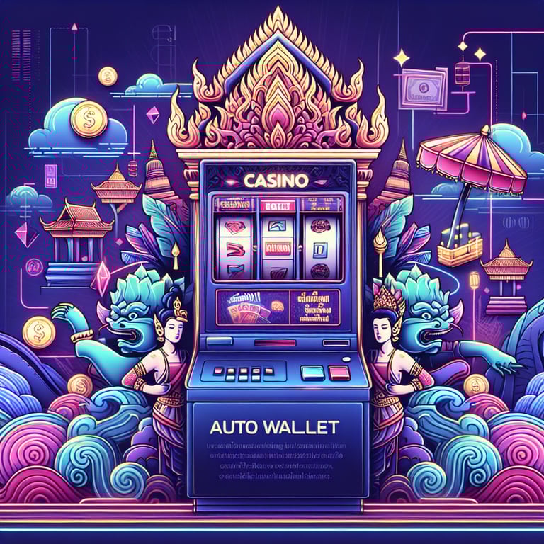 Thai Casinos & Online Slots: Latest Trends and Exciting Opportunities