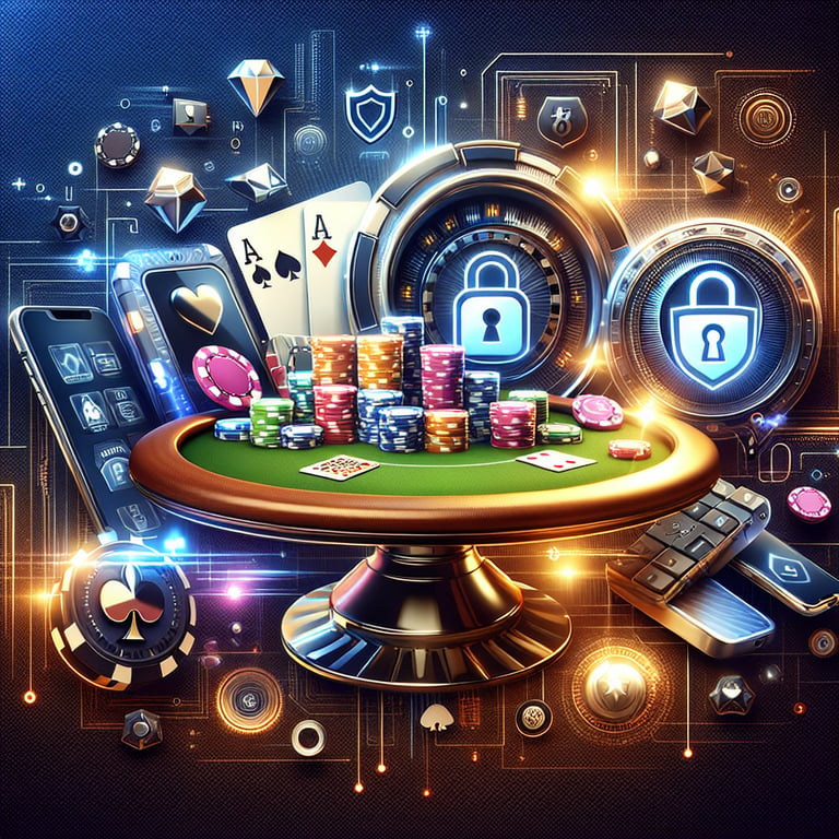 Latest Online Casino Trends: Live Poker, Safety, and Mobile Gaming Insights