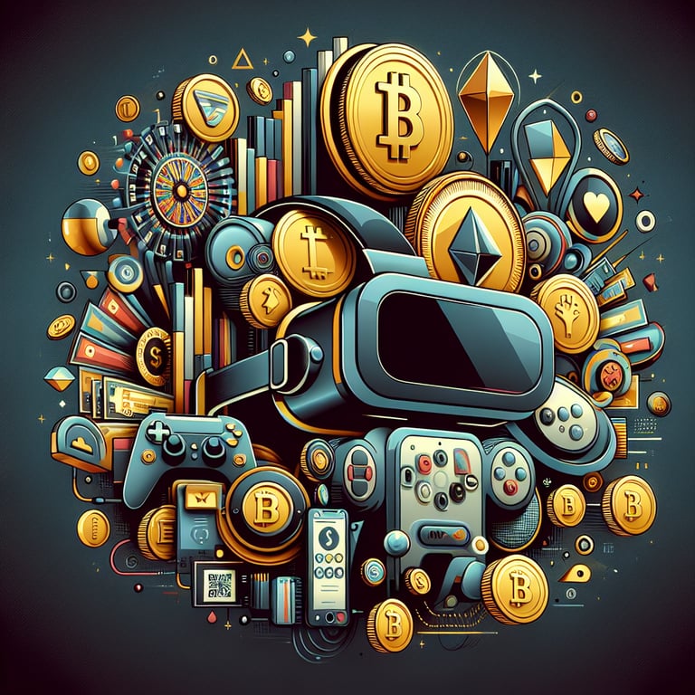 Latest Online Casino Trends: VR, Crypto Payments & Game Reviews