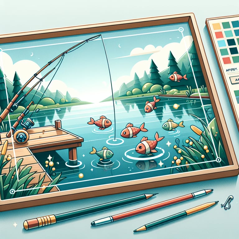 Discover the Best Offline Fishing Games: Relax and Reel in Fun Anytime