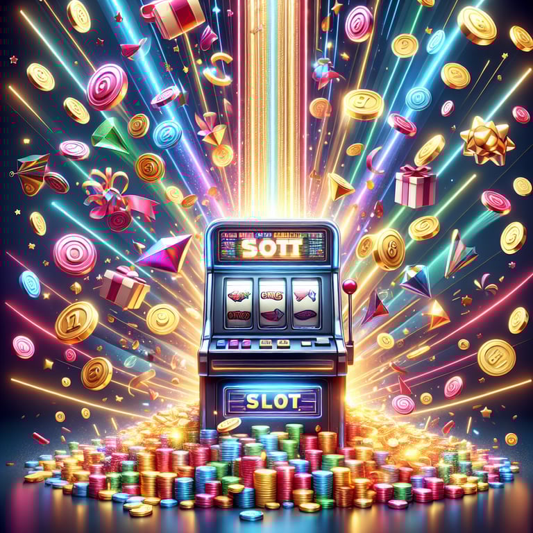 Exciting Developments in Online Casino: Win Big with Slots and Promotions!