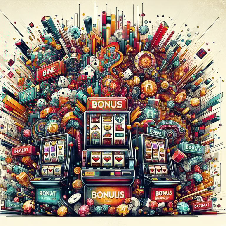 Latest Online Gaming News: Bonuses, Mobile Casinos, and VIP Rewards