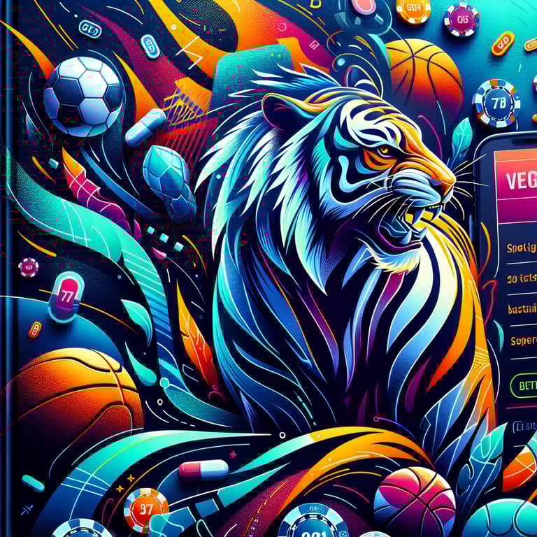 TigerBet  புதிய செய்திகள்: விளையாட்டு, பதிவுசெய்வது மற்றும் புதிய அம்சங்கள்!