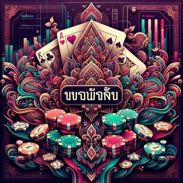 คาสิโนไทย: สถานการณ์ล่าสุดและการพัฒนาเกมออนไลน์ด้วย Auto Wallet