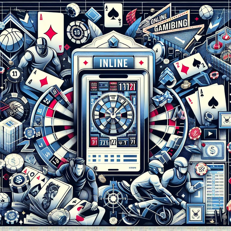 Latest Trends in Online Betting: Explore 888 & Bonus365 Benefits