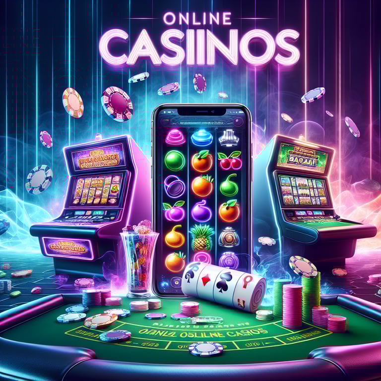 Khám Phá Thế Giới Casino Online: Tin Tức, Mẹo và Trò Chơi Hấp Dẫn