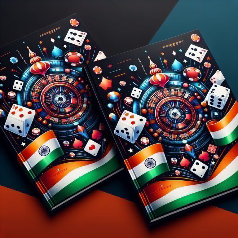 Stay Updated: Top Casino Apps & Trends in India's Online Gaming