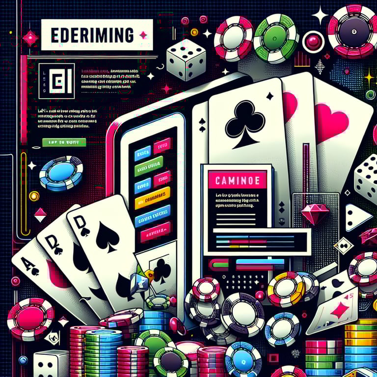 Latest Online Casino Trends and Exciting Promotions: Join Bonus365 x Hello-Win