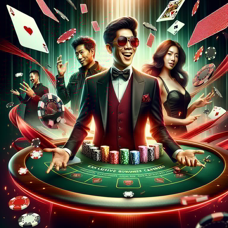 Discover Live Dealer Casinos: Your Ultimate Guide to Real-Time Gaming