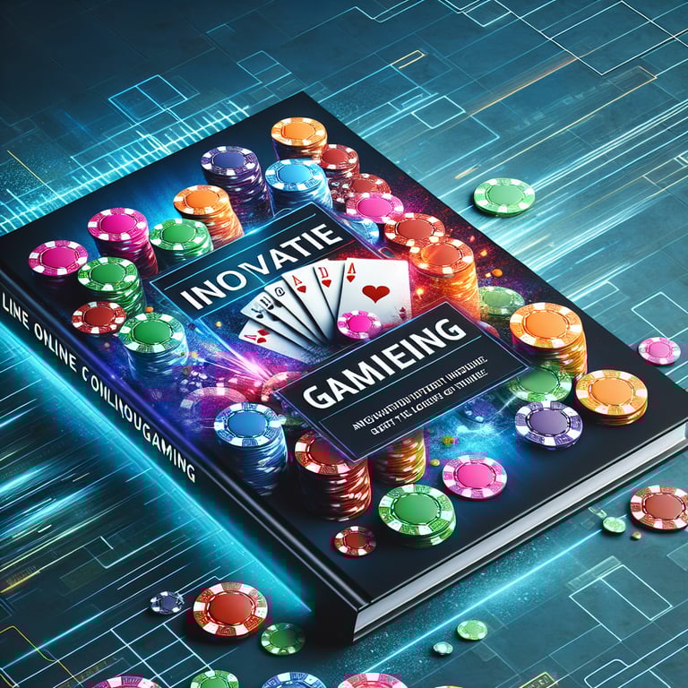 Exciting Updates in Online Gaming: New Apps and Live Poker Trends
